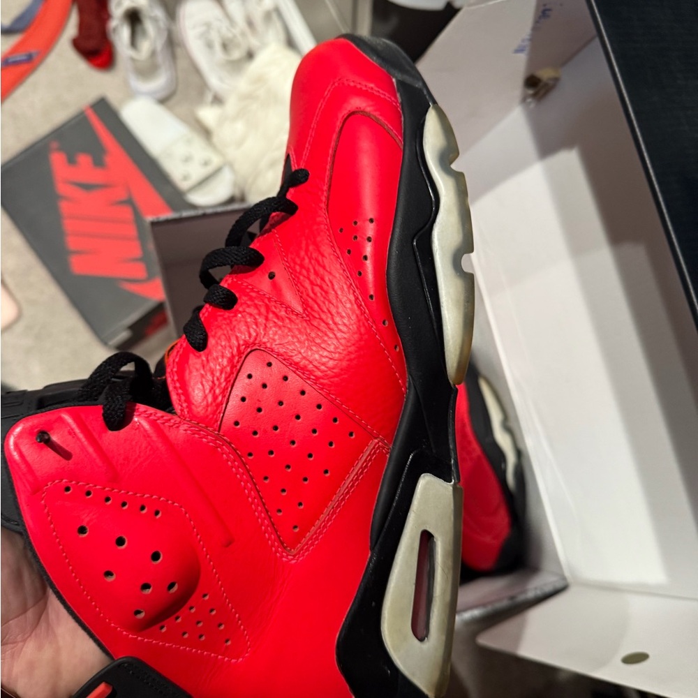 Nike Jordan 6 infrared